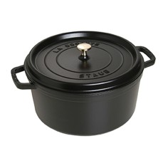 cocotte in ghisa 30 cm per brasati e cottura lenta 2