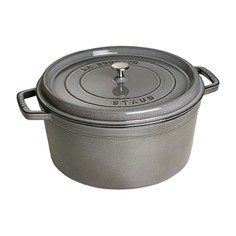 Staub cocotte tonda 34 cm 2