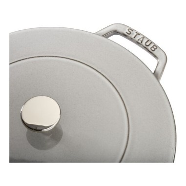 La Marmite 26 cm Grigio - Outlet