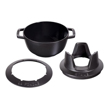 Set Fonduta 20 cm - Staub