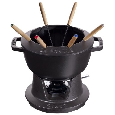 Set Fonduta 20 cm - Staub