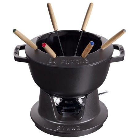 Set Fonduta 20 cm - Staub