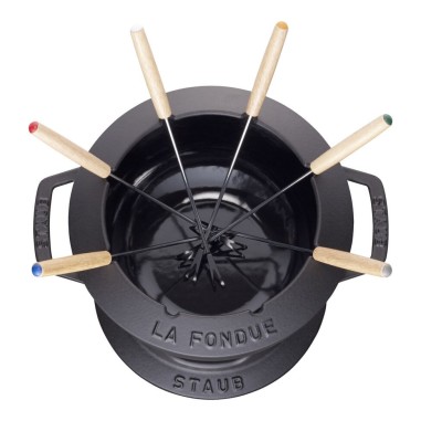 Set Fonduta 20 cm - Staub