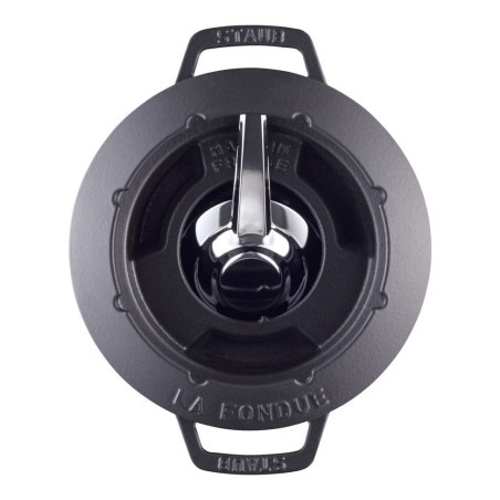 Set Fonduta 20 cm - Staub