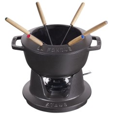 Set Fonduta 18 cm - Staub