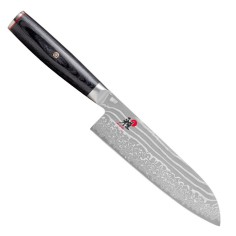 Santoku cm 17 - Miyabi 5000FCD