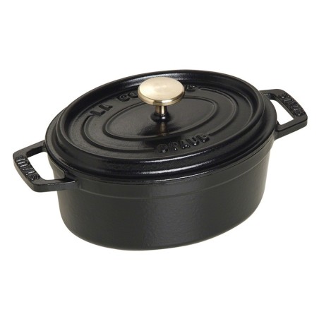 Staub cocotte ovale 17 cm