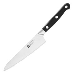 Chef compact dentato 14 cm - Zwilling Pro