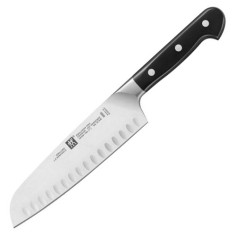 Santoku alveolato 18 cm - Zwilling Pro