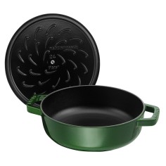 Chistera verde 24 - Staub Outlet 2
