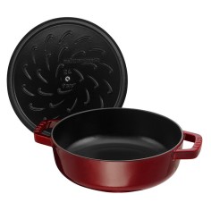 Chistera granato 28 - Staub Outlet 2