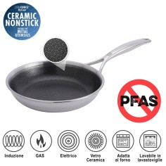 Padella 24 cm Ceraforce HyCoat - Peak Zwilling