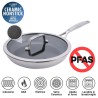 Padella 26 cm con coperchio Ceraforce HyCoat - Peak Zwilling