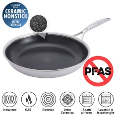 Padella 30 cm Ceraforce HyCoat - Peak Zwilling