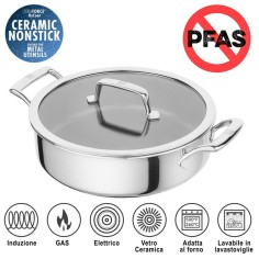 Tegame 26 cm Ceraforce HyCoat - Peak Zwilling