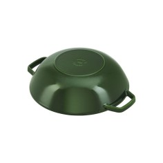 Staub Wok verde 30 cm 2