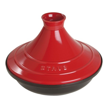 Staub Tajine rosso 28 cm