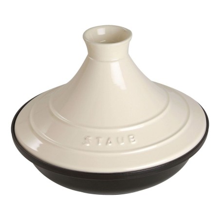 Staub Tajine crema 28 cm