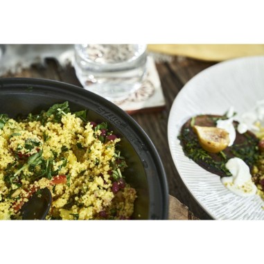 Staub Tajine crema 28 cm