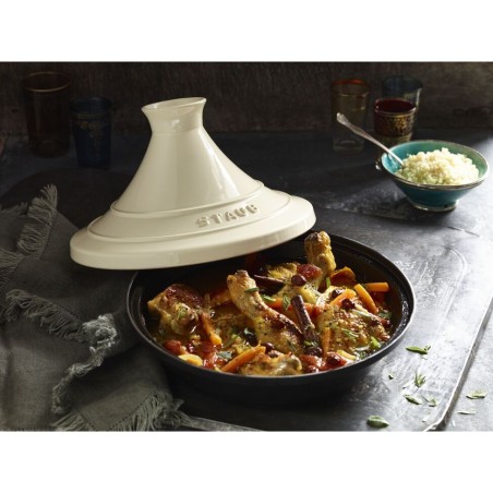 Staub Tajine 20 cm