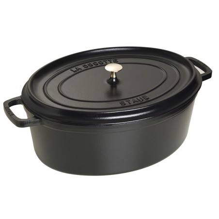 Staub cocotte ovale 41 cm