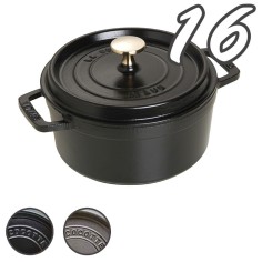 Staub cocotte tonda 16 cm