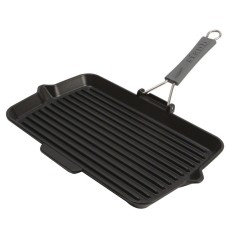 Staub bistecchiera rettangolare