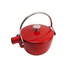 Teiera rosso - Staub