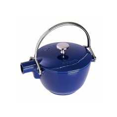 Teiera blu - Staub