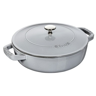 Chistera grigia 24 - Staub