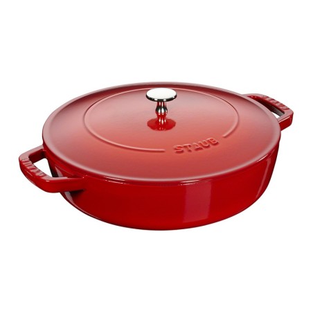 Chistera rosso 24 - Staub