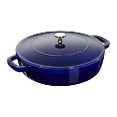 Chistera blu 24 - Staub
