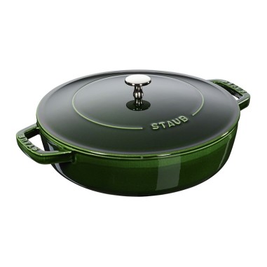 Chistera verde 24 - Staub