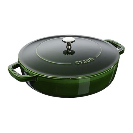Chistera verde 24 - Staub