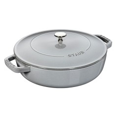 Chistera grigio 28 - Staub