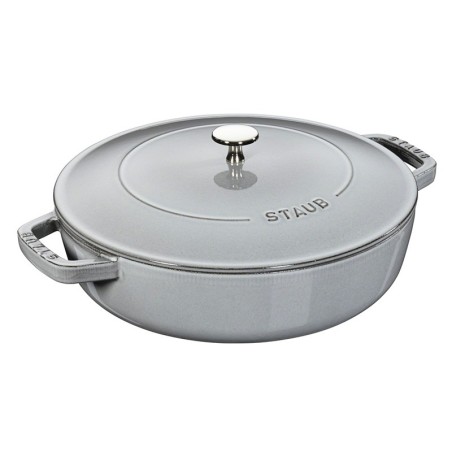 Chistera grigio 28 - Staub