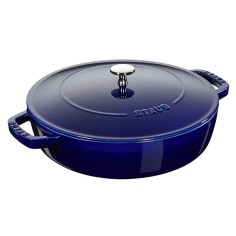 Chistera blu 28 - Staub