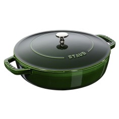 Chistera verde 28 - Staub