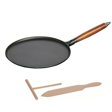 Crepiere 28 cm - Staub