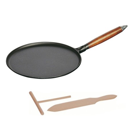 Crepiere 28 cm - Staub