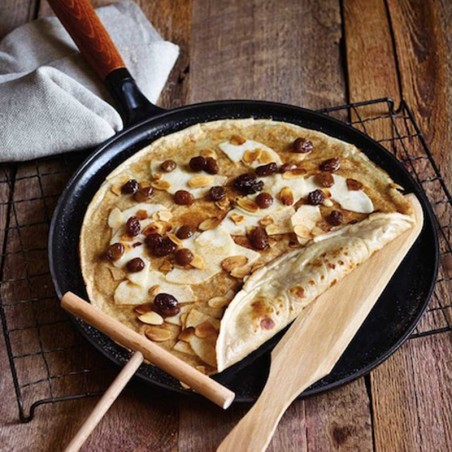 Crepiere 28 cm - Staub