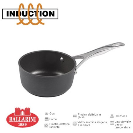 Casseruola Alba 16 cm - Ballarini
