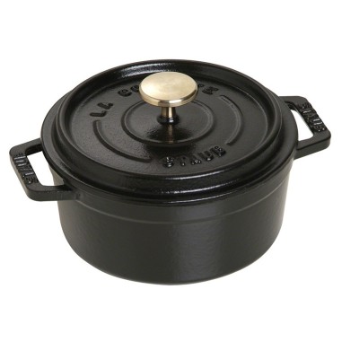 Staub cocotte tonda 12 cm