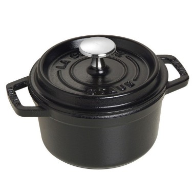 Staub cocotte tonda 14 cm