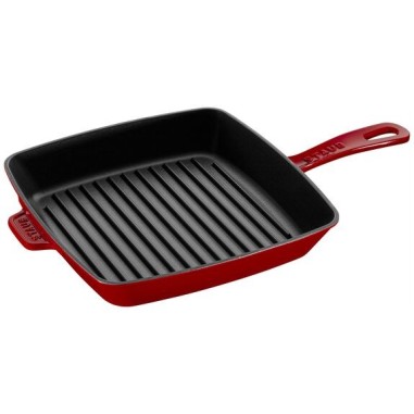 Staub American Grill rosso
