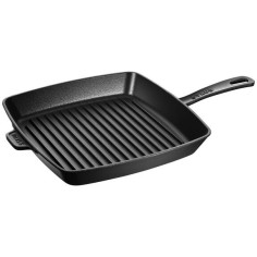 Staub American Grill nera 30x30