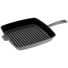 Staub American Grill grigia 30x30