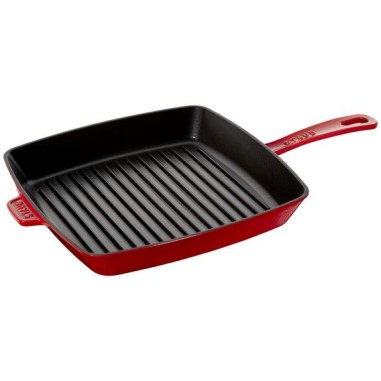 Staub American Grill rossa 30x30