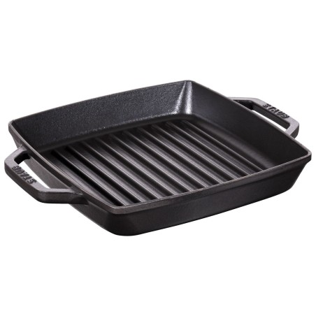 Staub Grill nero 23x23