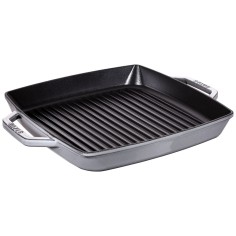 Staub Grill grigio 33x33